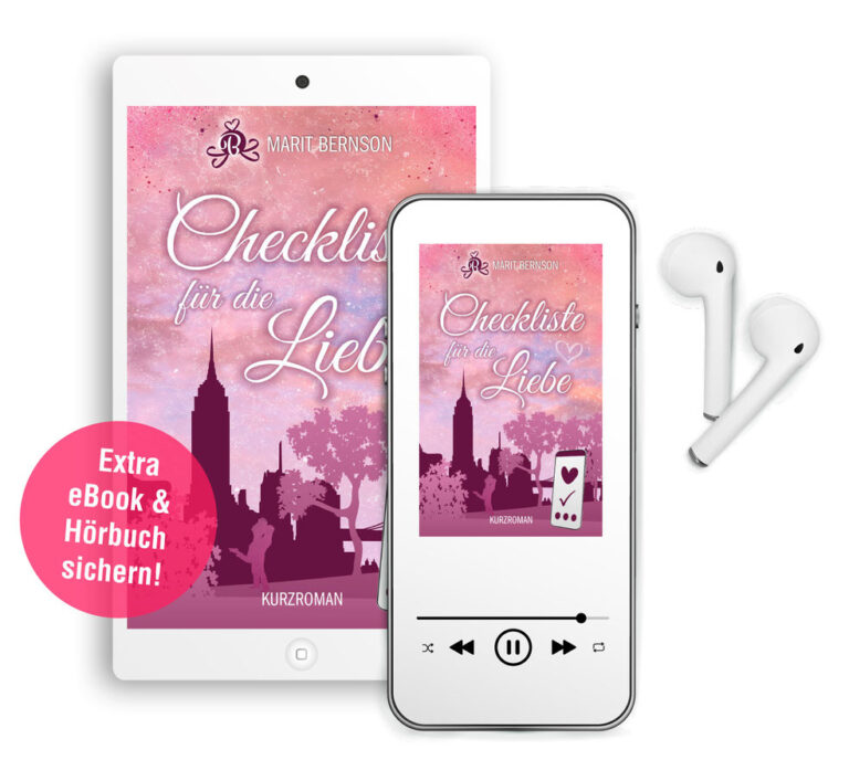 Checkliste für die Liebe – Dankeschön für Newsletter-Leserinnen