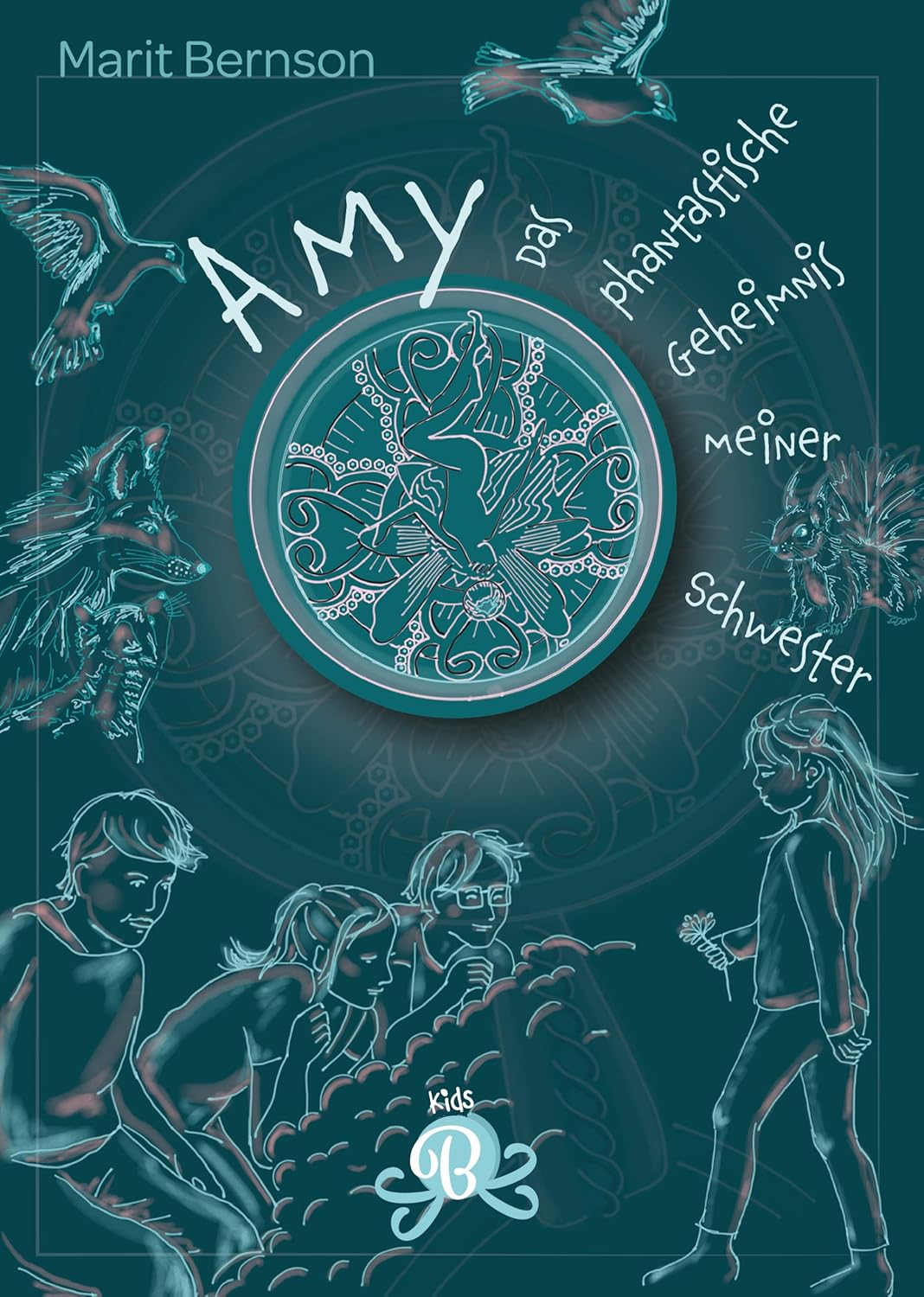 Amy – Das phantastische Geheimnis meiner Schwester