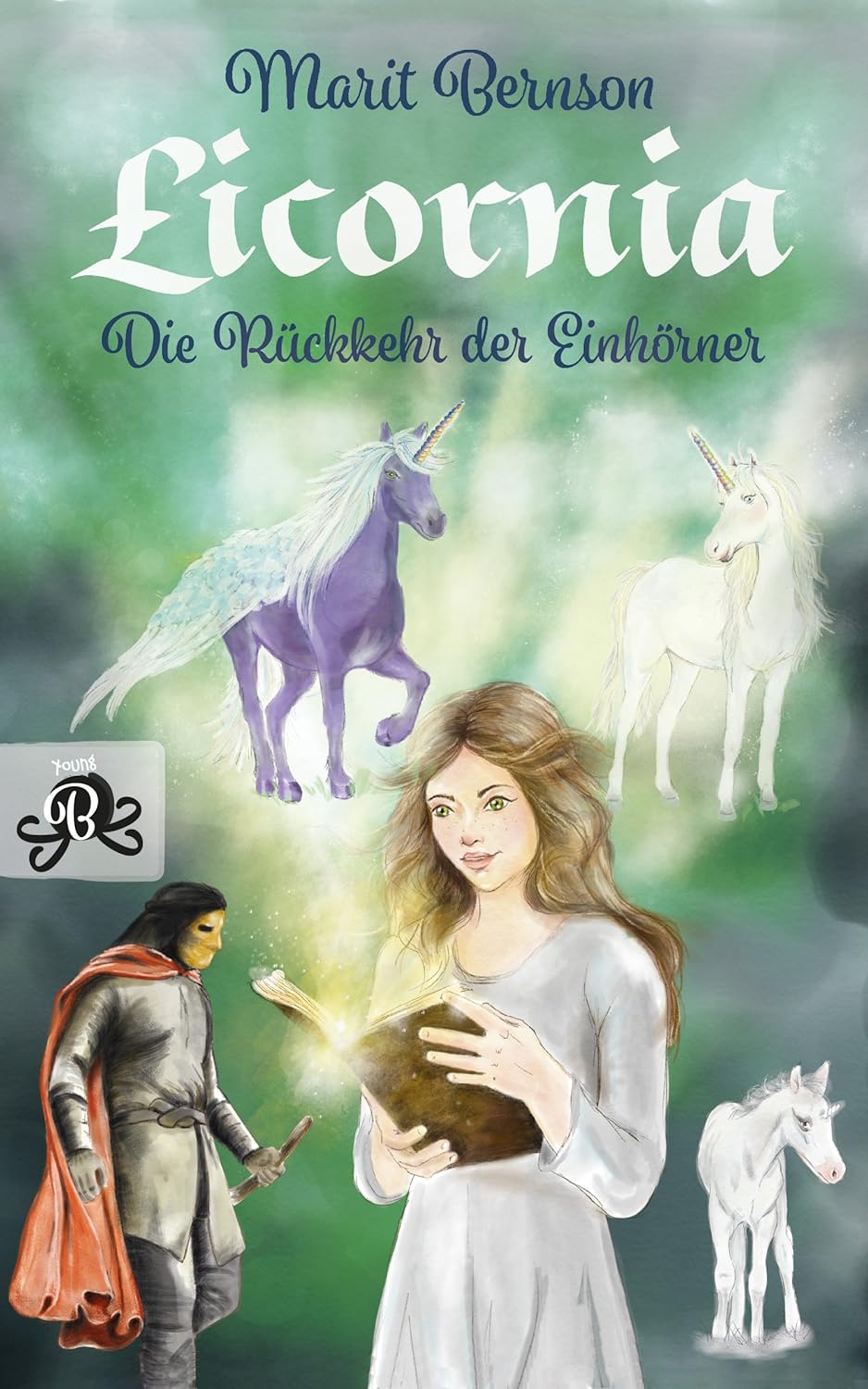 Licornia – Die Rückkehr der Einhörner