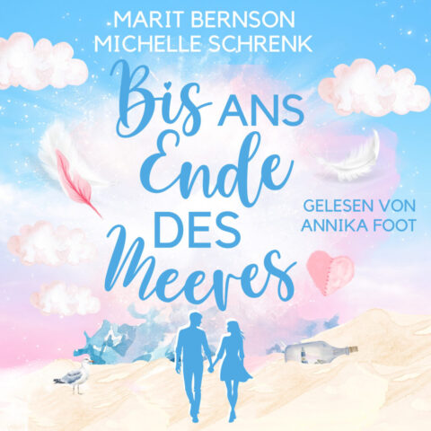 Cover Marit Bernson - Bis ans Ende des Meeres Usedom für immer - Band 2