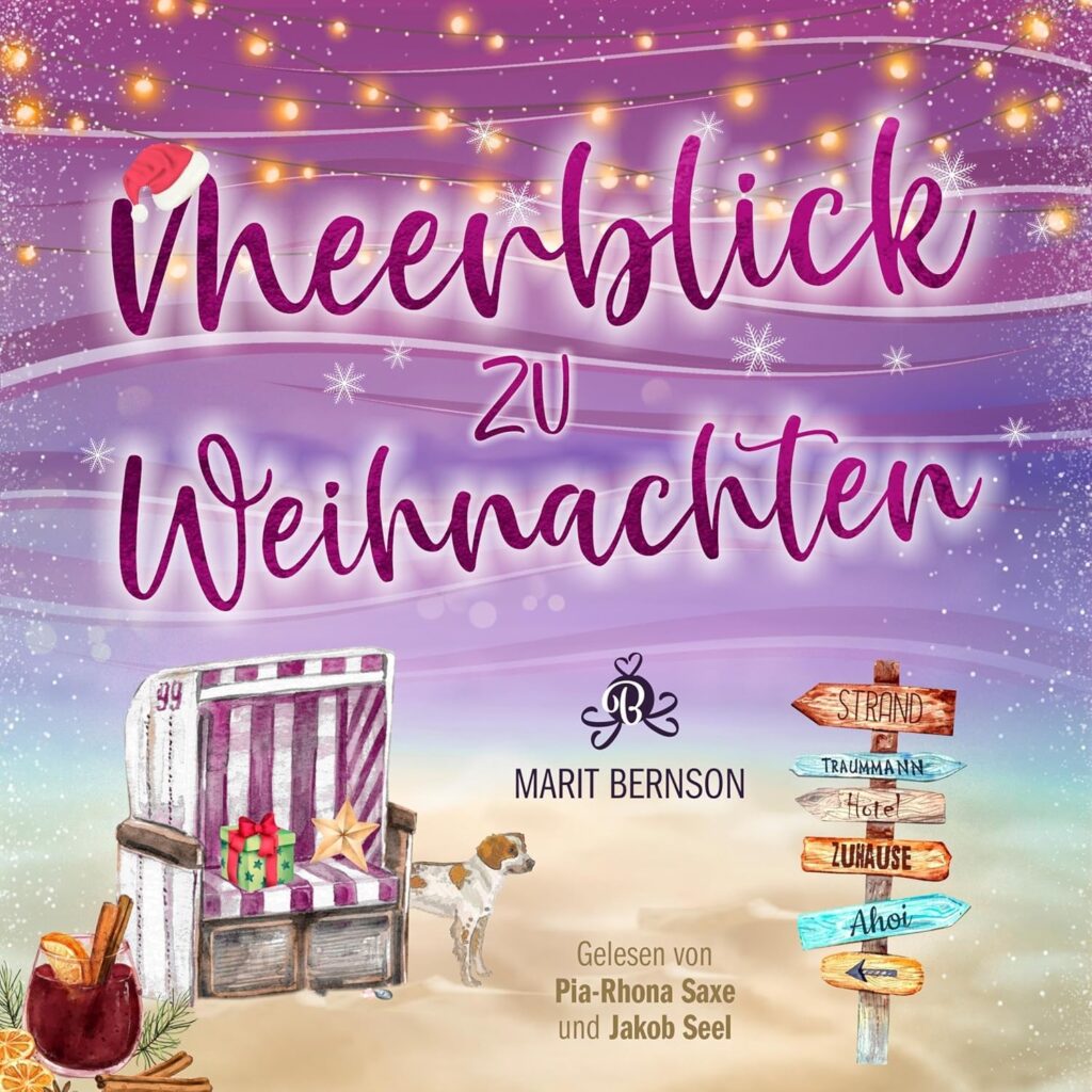 Meerblick zu Weihnachten