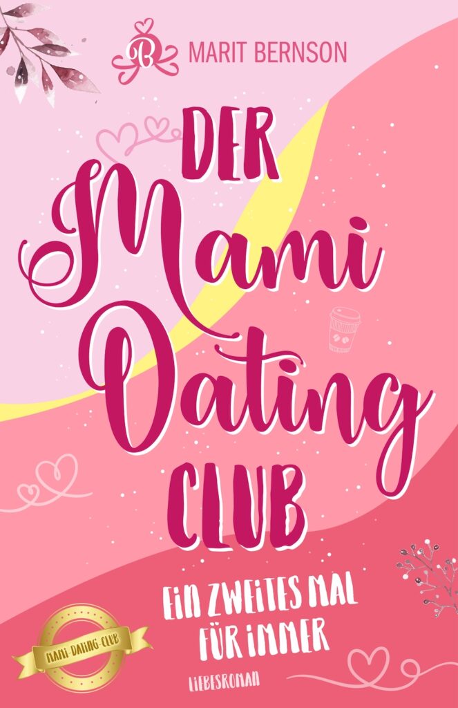 Cover Marit Berson - Der Mami Dating Club