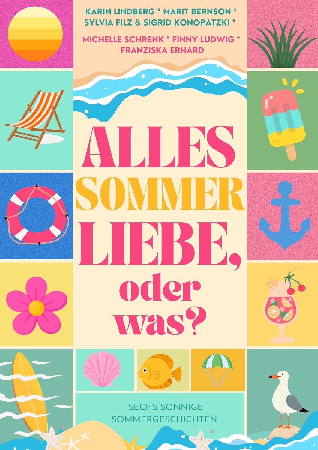 Alles Sommerliebe, oder was?