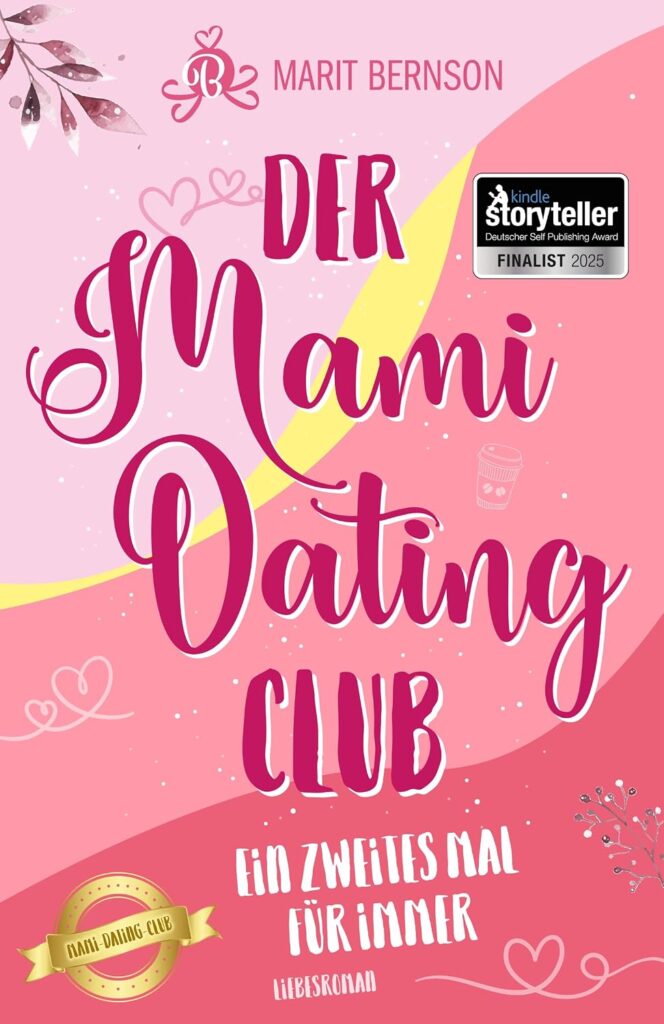 Cover Marit Bernson - Der Mami-Dating-Club: Ein zweites Mal für immer